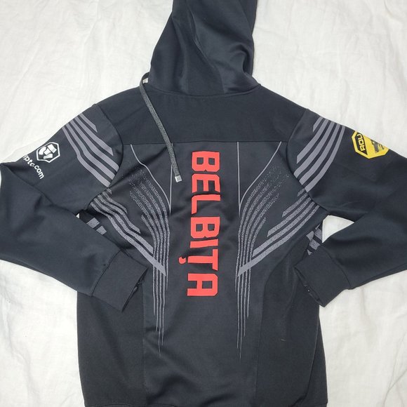 Diana "The Warrior Princess" Belbita vs. Gloria de Paula Venum Jacket - Picture 1 of 2